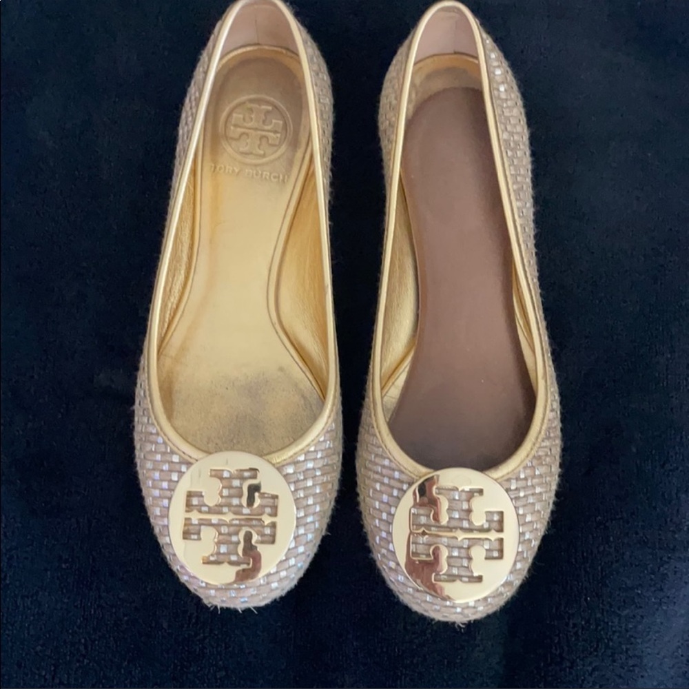 Tory Burch flats